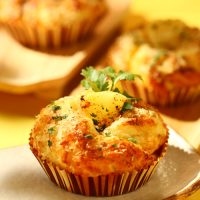 Basic Bread: 雙重芝士火腿扭紋卷 Double Cheese & Ham Twist Roll - 2026-03-13-fri-2pm