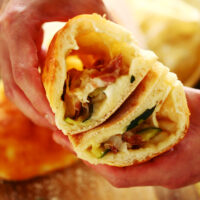 Workshop by Master Chef Paolo: Calzone al Forno - 2026-09-23-wed-1pm
