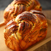 Workshop by Sarah Yam: Tresse Viennoise Marrons Marbrée 栗子雲石吐司 - 2026-07-01-wed-holiday-10am