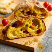 Workshop by Ginny Choy: 芝士蕃茄咖喱香料軟包 Cheese Tomato Spice Bread - 2026-03-18-wed-630pm