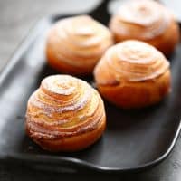 Workshop by Ginny Choy: Petite Chestnut Bread 千層栗子包 - 2026-11-26-thu-630pm