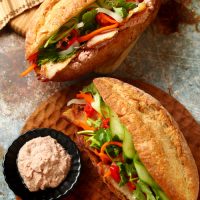 Workshop by Ginny Choy: 料理麵包課 - 越南法包 Bánh Mì - 2026-08-30-sun-10am