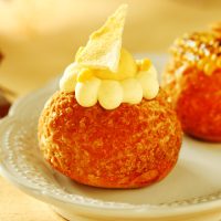 Workshop by Phoebe Avila: Choux au Craquelin au Maïs 粟米酥皮泡芙 - 2026-09-19-sat-1pm