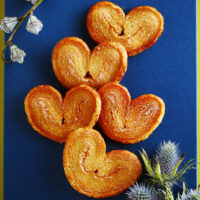 Workshop by Phoebe Avila: Palmier 蝴蝶酥 - 2026-10-10-sat-10am