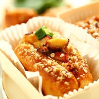 Workshop by Sarah Yam: 檸檬燕麥麵包．醬汁八爪魚 Octopus Oat Bread - 2026-09-23-wed-10am