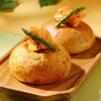 Workshop by Sarah Yam: 豆乳絹包．西京燒三文魚 Wafu Soy Silk Bread & Saikyo Salmon - 2026-05-07-thu-10am