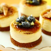 Parent-Child Class: Caramelized Mango Cheesecake 親子班 - 焦糖芒果芝士蛋糕 - 2026-04-05-sun-2pm