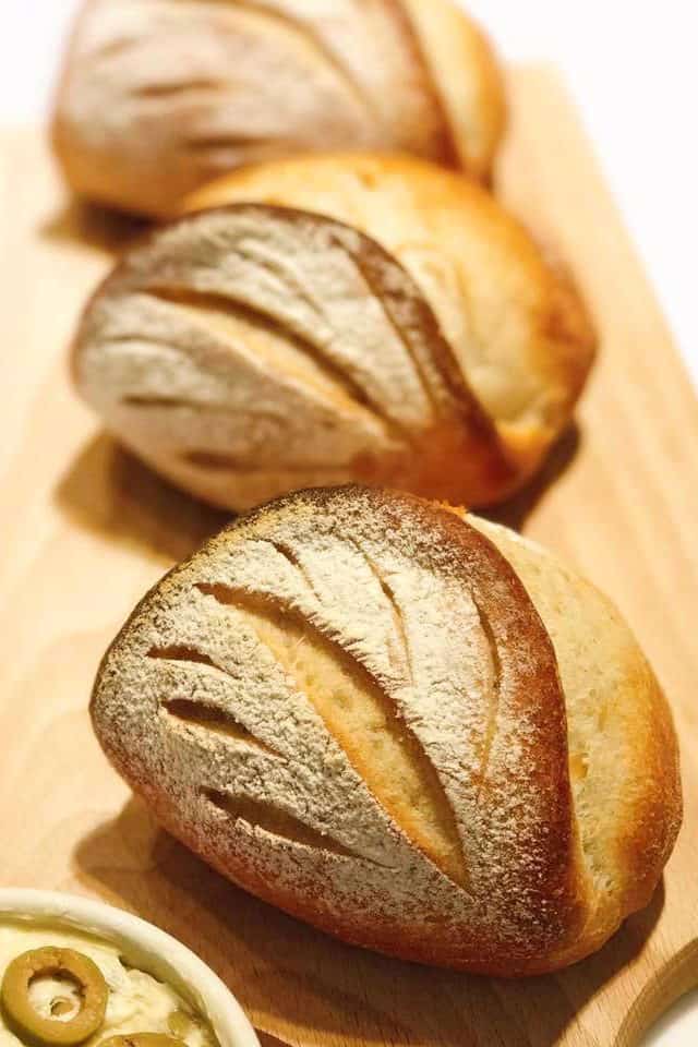 Bread Cloud Tabatiere